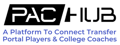 PAC-Hub: A Platform to Connect Transfer Portal Players and College Coaches